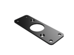 Charger v3 - Adapter to use existing V2 panel mount cutout