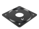 Charger v3 - 57 mm Aircraft Panel mount adapter