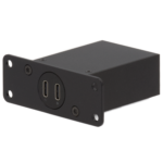 Charger v3 - Adapter to use existing V2 panel mount cutout