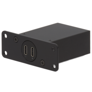 Charger and V2 upgrade adapter Charger v3 - Adapter to use existing V2 panel mount cutout